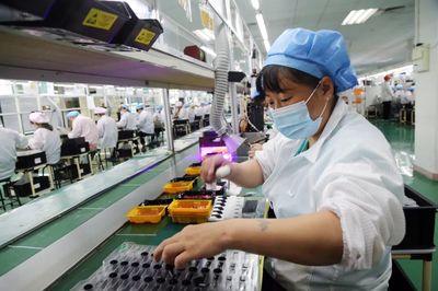 開年即開跑，和樂電子沖刺'開門紅' 節(jié)后返崗率達95%，穿戴設備技術開發(fā)加速推進