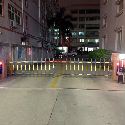 智能停車場(chǎng)管理系統(tǒng) 泉州南安市無(wú)人值守收費(fèi)系統(tǒng)與車牌識(shí)別技術(shù)的應(yīng)用