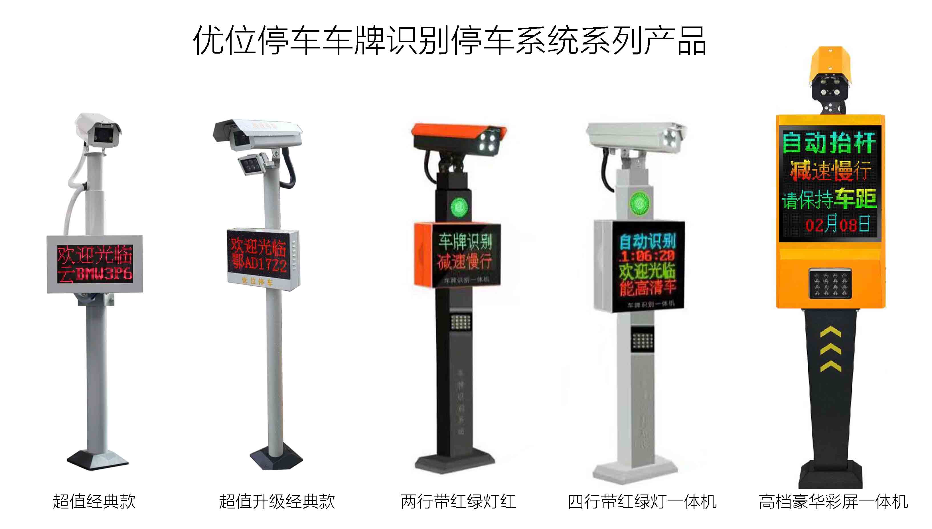 武漢車牌識(shí)別系統(tǒng)與智能停車管理系統(tǒng)的優(yōu)勢(shì)
