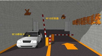 淺談RFID智能停車場管理系統應用優勢