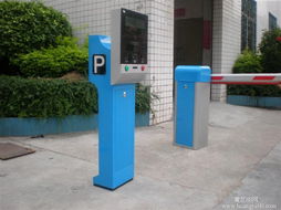 智能停車場管理系統 未來城市的靜態交通解決方案